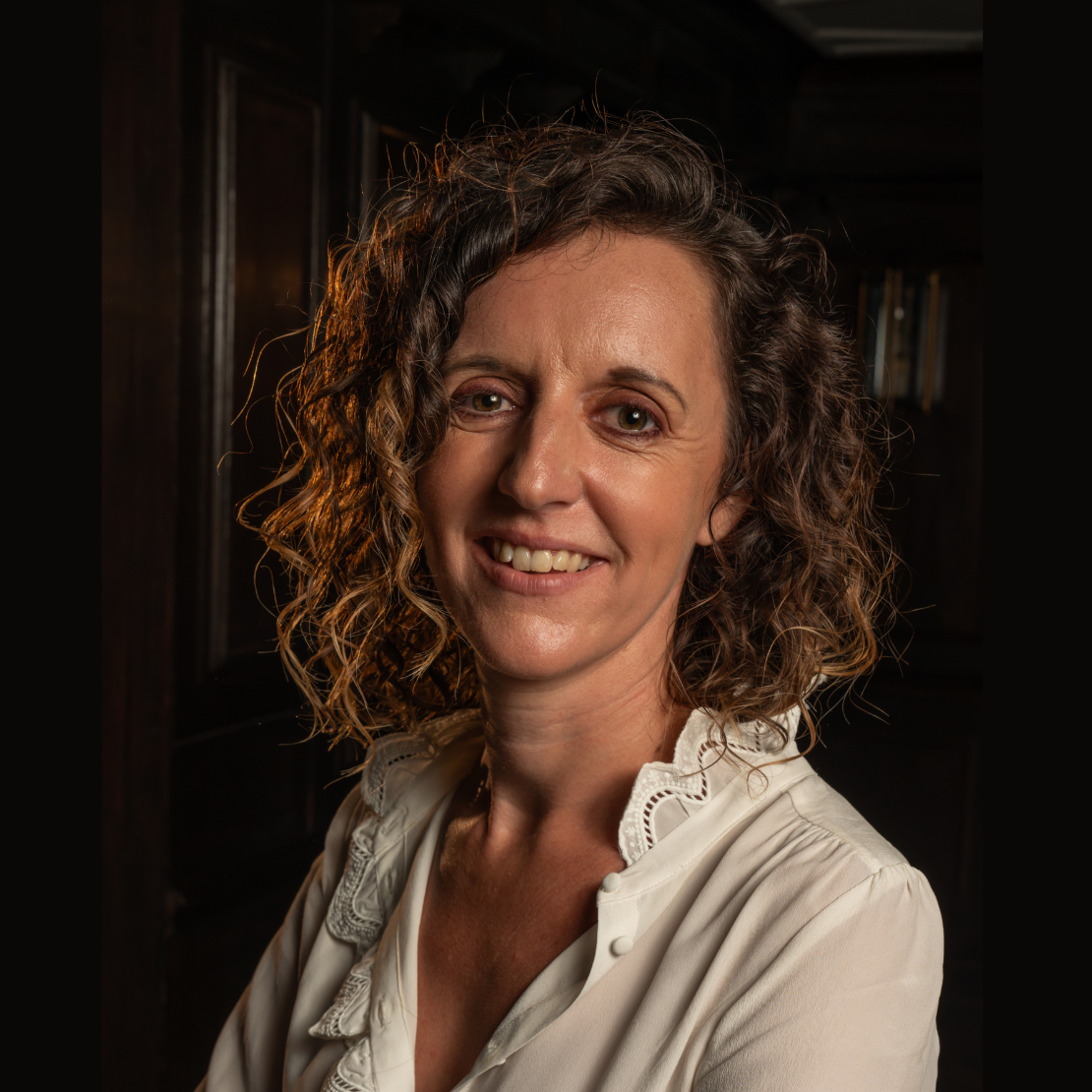 Image shows Anna Mehta, Deputy Regional SEND Lead for North