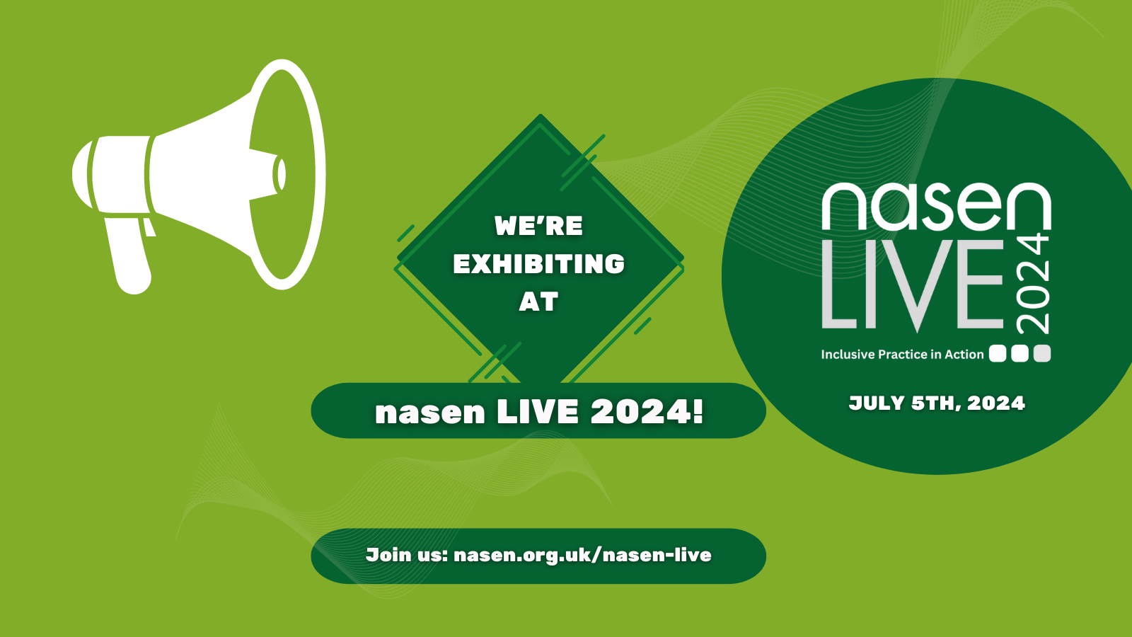 Exhibitor Zone Nasen