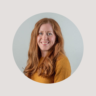 A headshot of Dr Marie Murphy