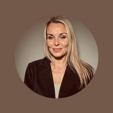 Professional headshot of Jacqueline Smith