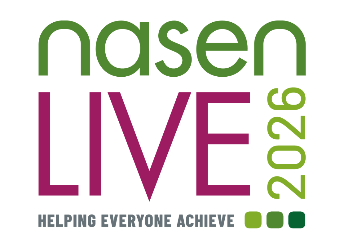 nasen live 2026 helping everyone achieve
