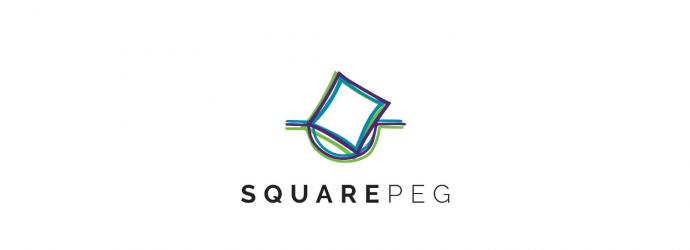 Square Peg logo 