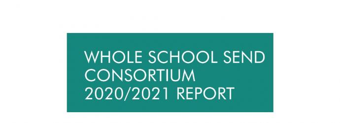 Whole School SEND Report 2021