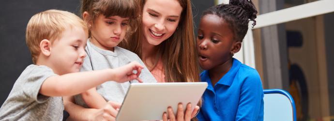 Specialist Spotlight: Supporting the development of speech, language ...