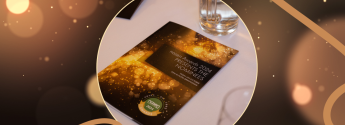 image of nasen Nomination booklet