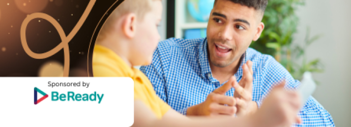 Support practitioner banner - beready