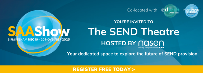 SAAS Partner nasen Banner SAAS Partner nasen Banner