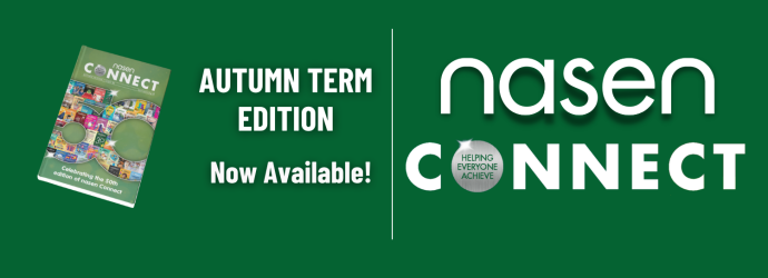 nasen Connect Autumn Term Edition is now available