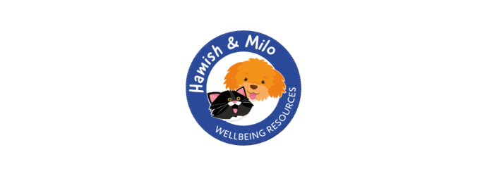 Hamish & Milo Wellbeing Resources 