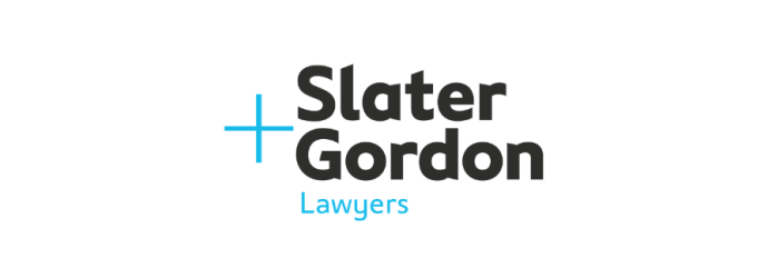 Slater and Gordon Lawyers