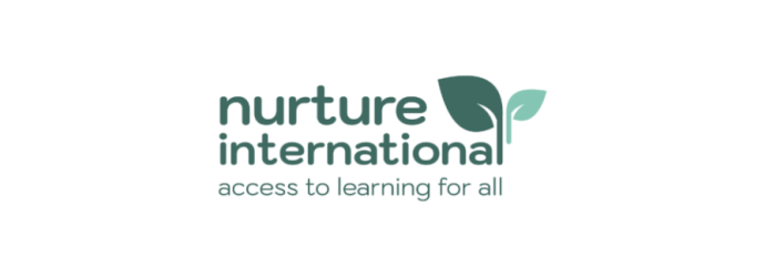 Nurture International, access to learning for all