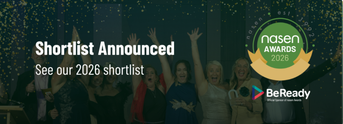 Shortlist Announced. See our 2026 shortlist