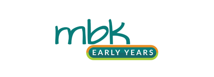 logo for mbk early years