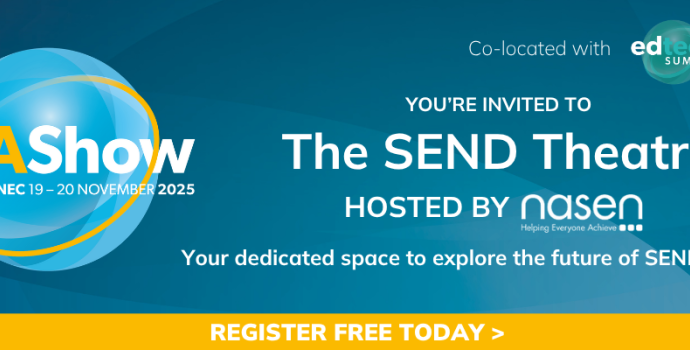 SAAS Partner nasen Banner