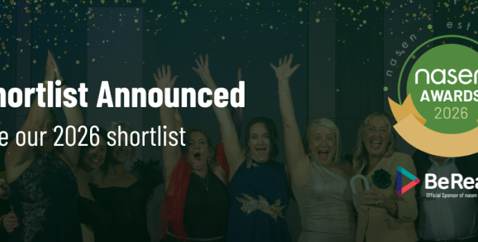 Shortlist Announced. See our 2026 shortlist