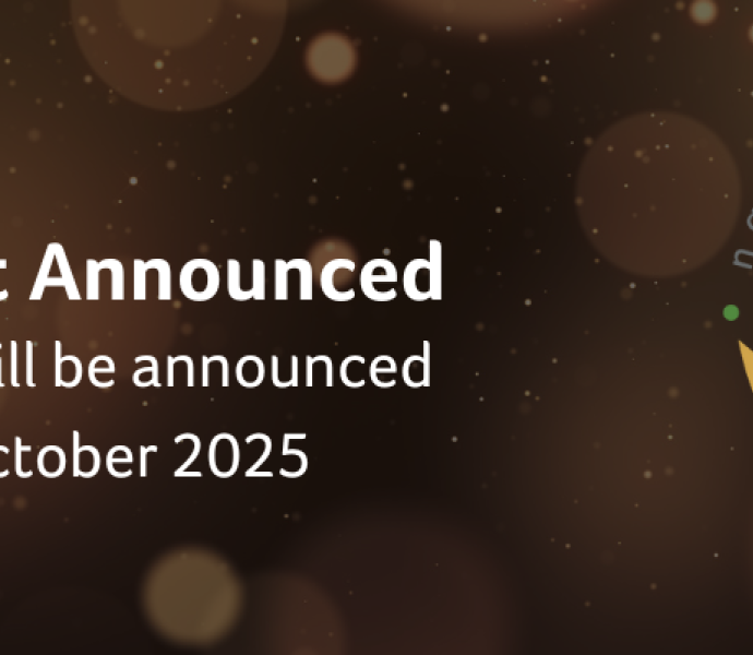 Shortlist Announced. Winners will be announced 3rd October 2025.