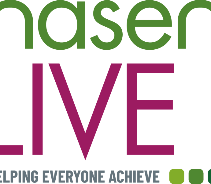 nasen LIVE. Helping everyone achieve