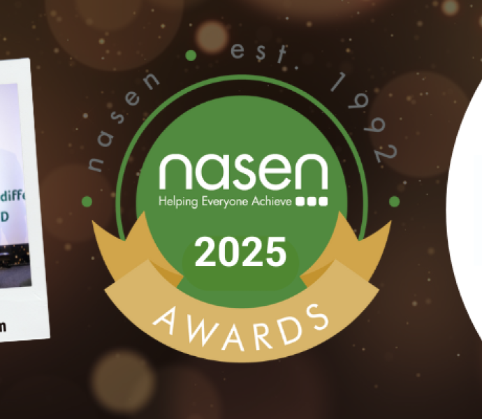Awards banner