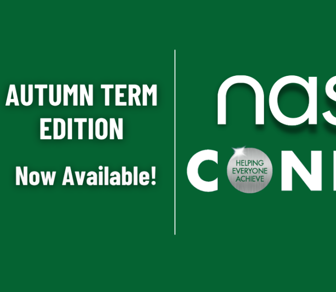 nasen Connect Autumn Term Edition is now available