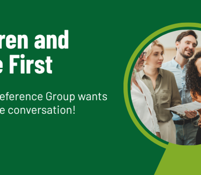 Putting Children and Young People First. The Specialist National Reference Group wants to hear your voice, join the conversation! Book now. 24th April, Five Acre Wood School Kent