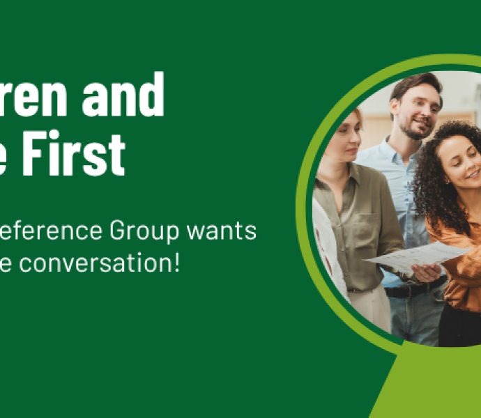 Putting Children and Young People First. The Specialist National Reference Group wants to hear your voice, join the conversation! Book now. 8th May, Solent Academies Trust, Portsmouth