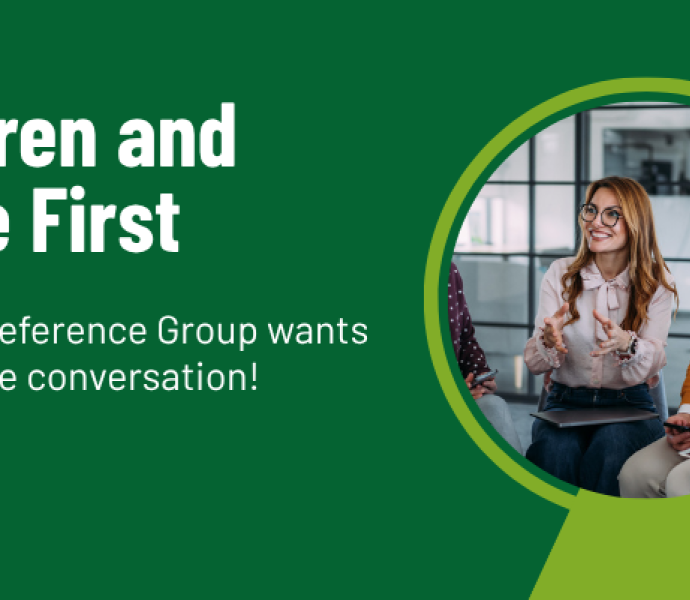 Putting Children and Young People First. The Specialist National Reference Group wants to hear your voice, join the conversation! Book now. 27th April, Surrey County Council, Reigate