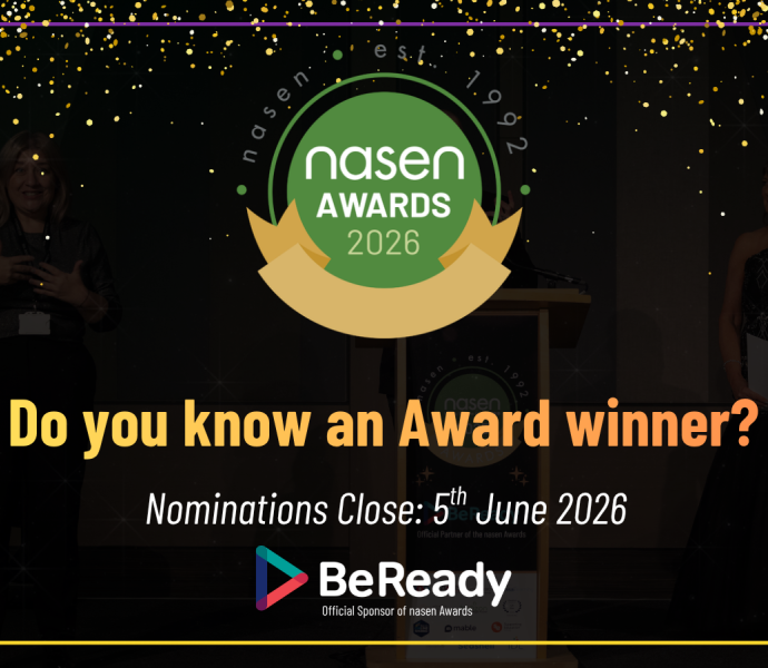 Do you know an Award Winner?