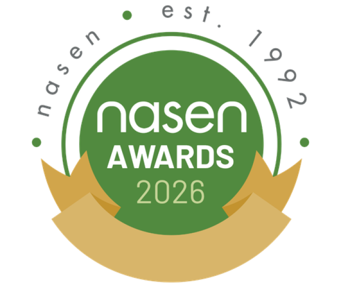 nasen Awards 2026 logo