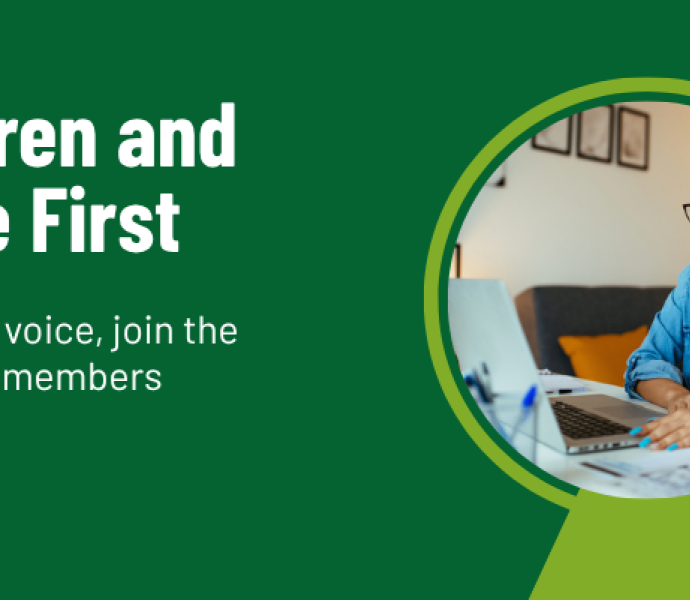 Putting Children and Young People First. nasen wants to hear your voice, join the conversation! Open to all members