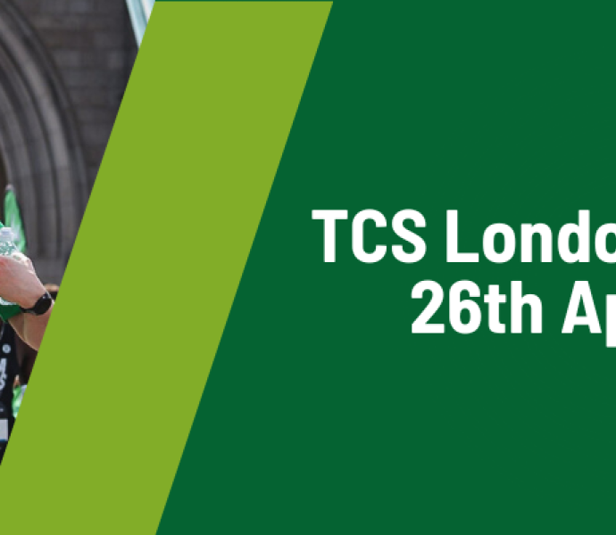 Jake running TCS London Marathon 2026 on behalf of nasen