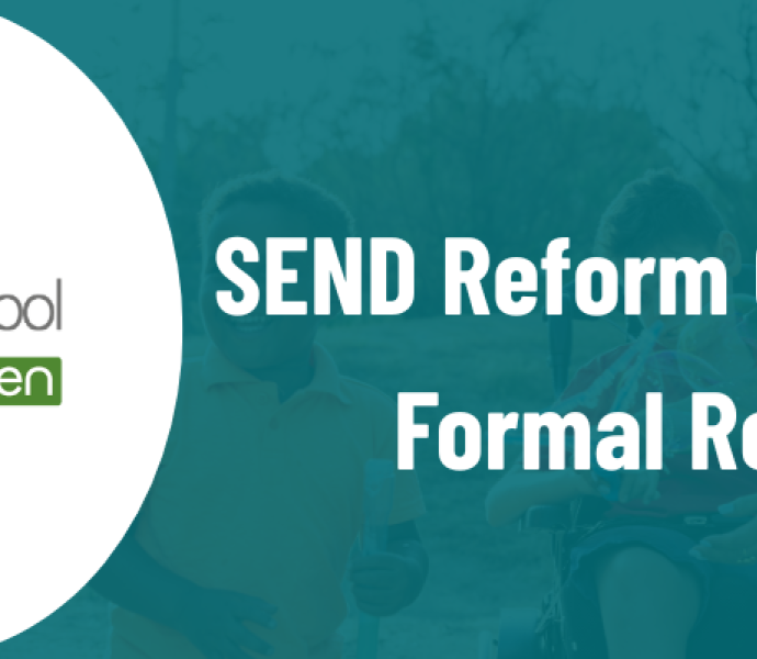 SEND Reform Consultation Formal Response by Whole School SEND hosted by nasen