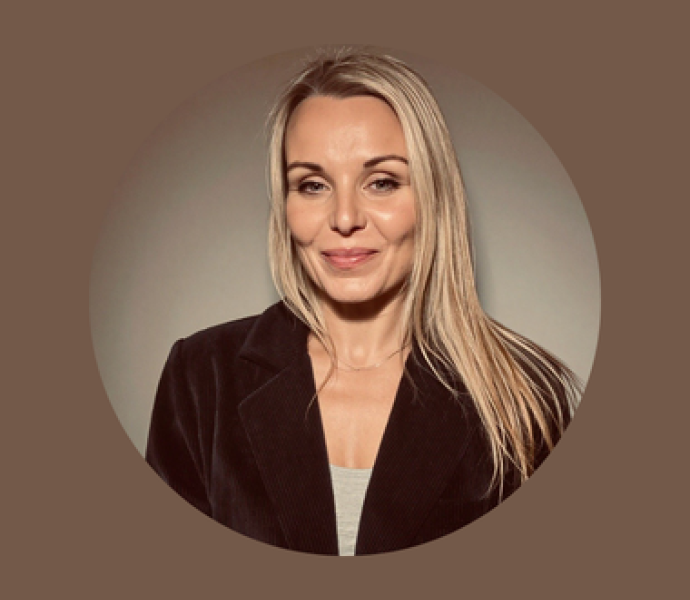 Professional headshot of Jacqueline Smith