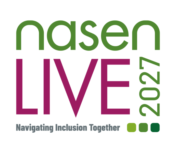 nasen LIVE 2027 Navigating Inclusion Together