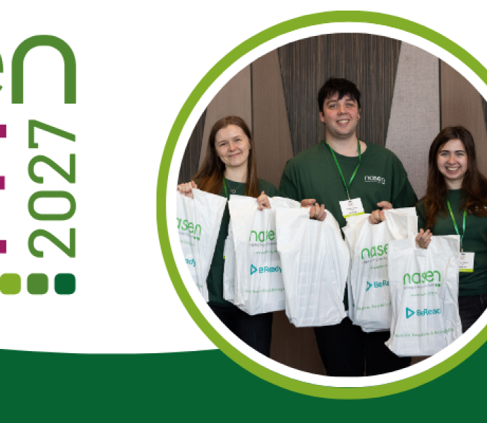 nasen LIVE 2027 proudly sponsored by BeReady takes place on 2nd July 2027