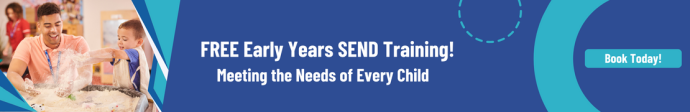 Send Training Programme The SEND Code of Practice: 0 to 25 years | Nasen