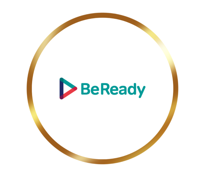 Beready logo