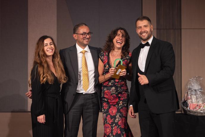 Cosmo by filsia - tech winners 2025