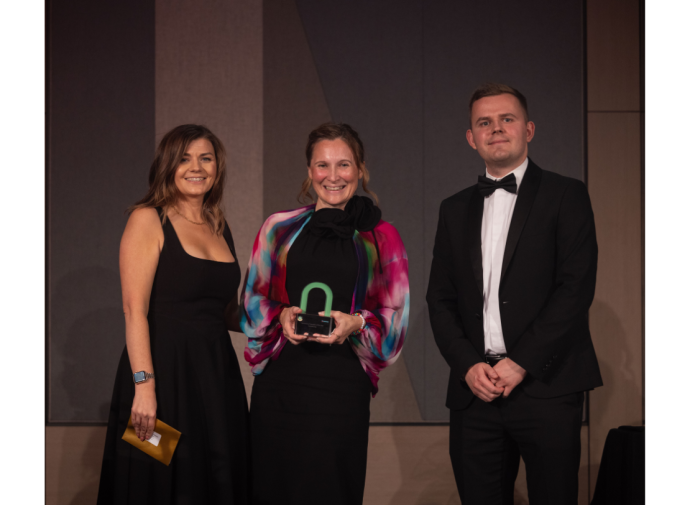 Winner of community_champion_of_the_year_-_include.org