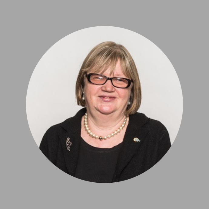 Dame Christine Lenehan