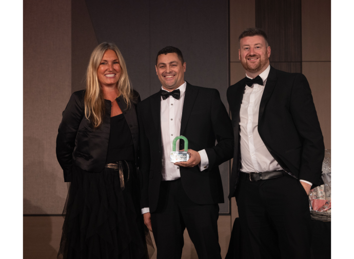 Winner of leader_or_leadership_team_of_the_year_education_partnership_north_east_send_leadership_team