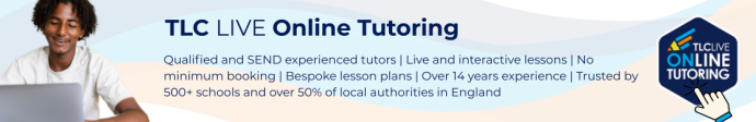 TLC live online tutoring nasen_web_banner