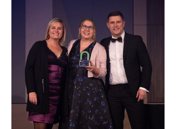 Winner of specialist_provision_of_the_year_-_billing_brook_school