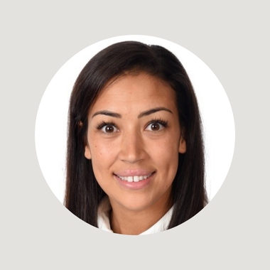 Headshot of the speaker Beth Middleton