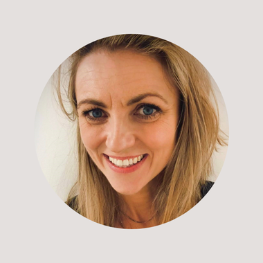 Headshot of the speaker Kate Mole