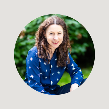 A headshot of Leanne Hoffman 