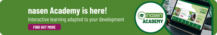 nasen Academy is here! Interactive learning adapted to your development, find out more