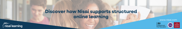 Discover how Nisai supports structured online Learning