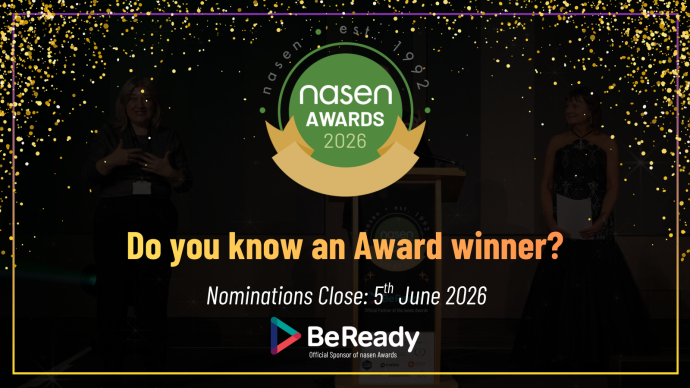 Do you know an Award Winner?