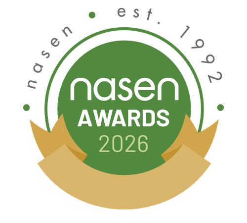 nasen Awards 2026 logo