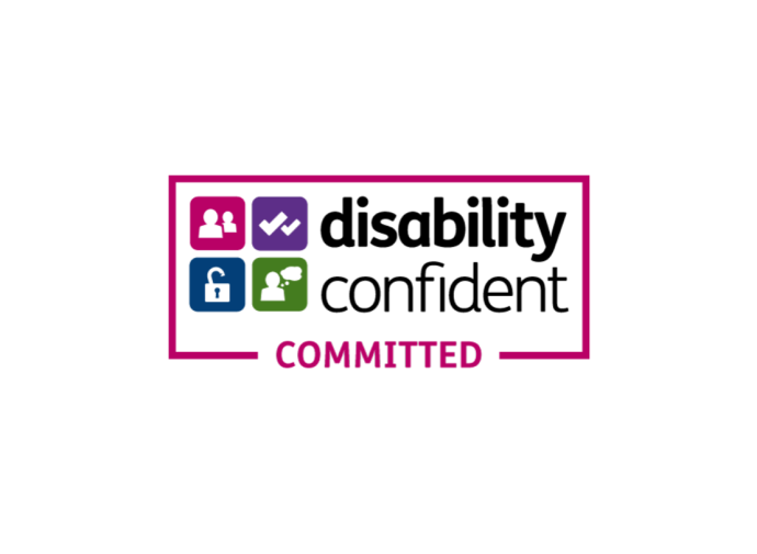 disability confident committed